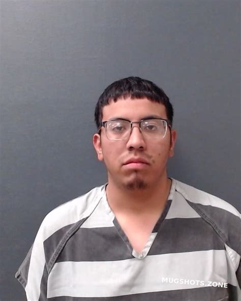 Bustos Sergio Comal County Mugshots Zone