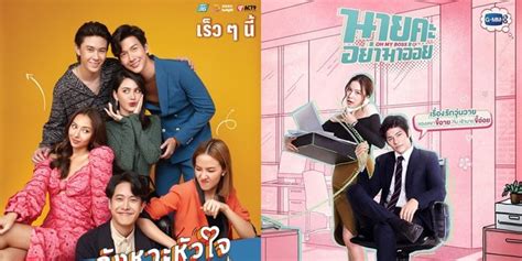 Drama Thailand Tentang Ceo Tampan Yang Romantis Dijamin Bikin Baper