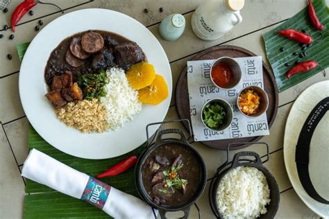 Grand Hyatt Rio De Janeiro Promove Feijoada Beneficente Como Parte Das