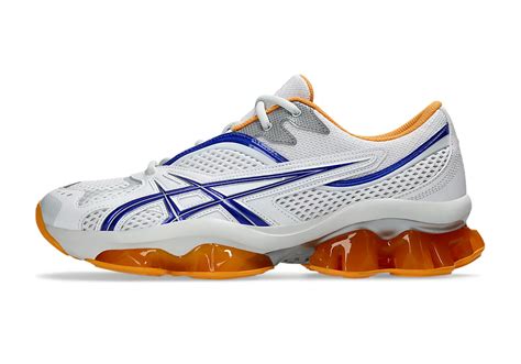 Kiko Kostadinov X Asics Gel Quantum Zientzia Knicks Releases On May