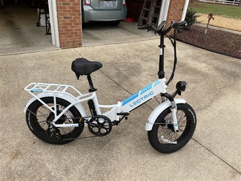 Lectric Ebikes Xp Step Thru Long Range