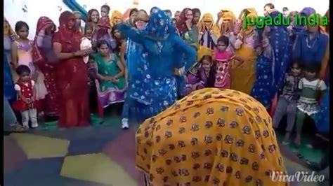 Meena Wati Song Dance In Rajgarh Alwar Youtube