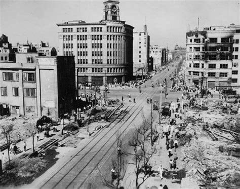 1945年。終戦直後の日本の人々の姿をカメラが捉えた（画像） Japan History Old Photography Japan Photo