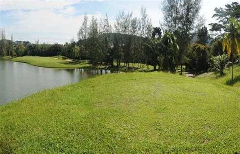 Kulim Golf And Country Resort Northwest Course In Kulim Hi Tech Park