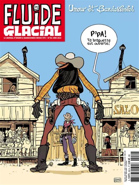 Fluide Glacial Les Bd Qui Vous Ressemblent Fluide Glacial