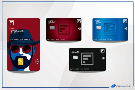 Idfc First Bank Lifetime Free Credit Cards Benefits Apply