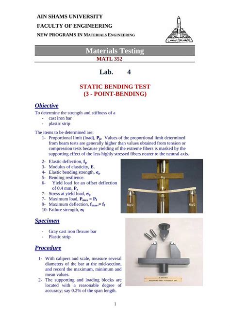 PDF Lab 5 Bending DOKUMEN TIPS