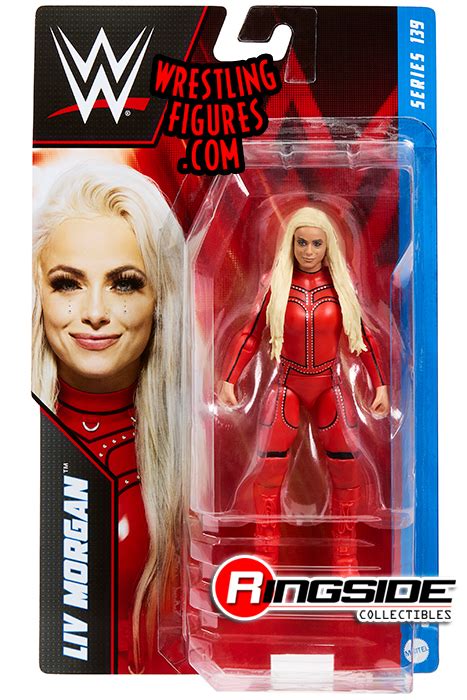 Liv Morgan - WWE Series 139 WWE Toy Wrestling Action Figure by Mattel!