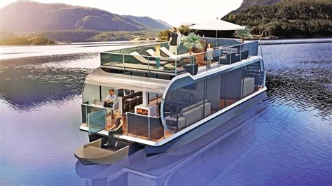 💎 Luxury Houseboats for sale in London 💎 Take a look at Globly.eu