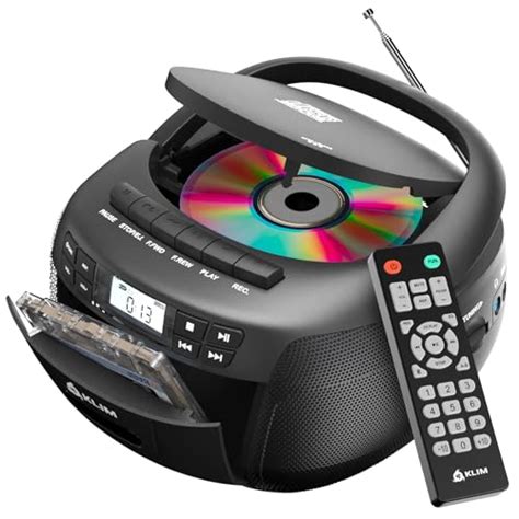 10 Best Cd And Cassette Player Combo January 2025