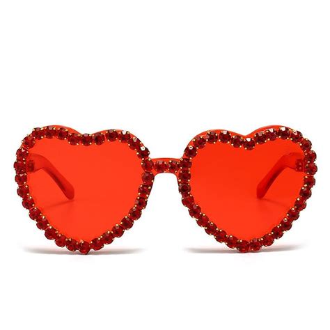 You’d Be “crazy” To Not Love These Heart Sunglasses Named After The Great Patsy Cline These