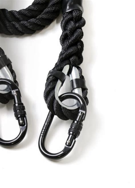 Rigging Set For Aerial Hoop With 1 Mount Rope In Kapron 20 Mm