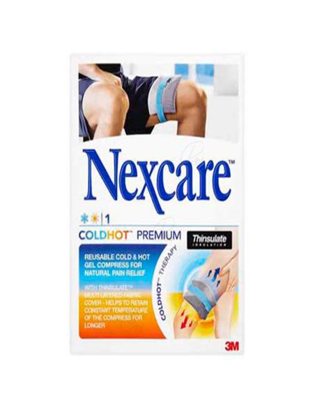 M Nexcare Coldhot Premium Bolsa Frio Calor