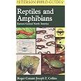 A Field Guide To Reptiles And Amphibians Eastern And Central North