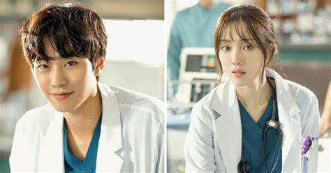 Dr Romantic Season 3 With Ahn Hyo Seop And Lee Sung Kyung Confirmed