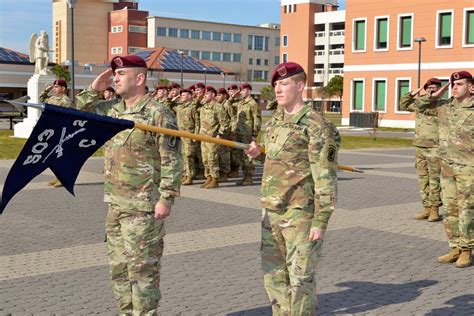 DVIDS Images Change Of Responsibility Ceremony Chosen Company 2nd