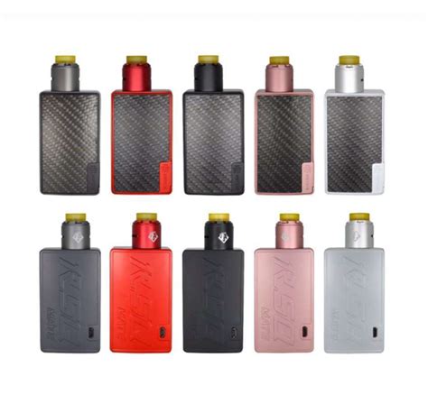 Jual HOTCIG R Kit 213W RSQ Mate Authentic Kit Mod Pod Vape