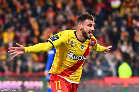 Mercato OM Marseille a envoyé sa première offre au RC Lens pour