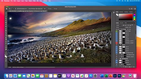 Adobe Lança Beta Do Photoshop Para Macs Com Chip M1 Macmagazine