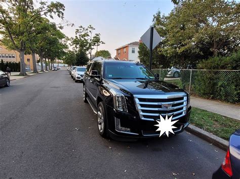 2016 Cadillac Escalade ESV By Owner In New Hyde Park NY 11040