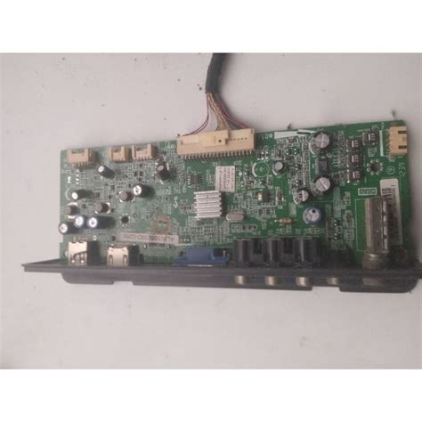 Jual MESIN MAINBOR MAINBOARD MODUL TCON T CON TIKON TICON LAMPU