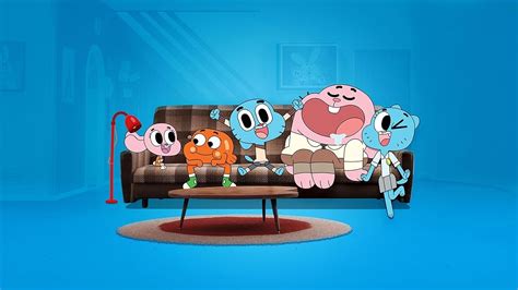 Watch The Amazing World of Gumball, Season 2 | Prime Video