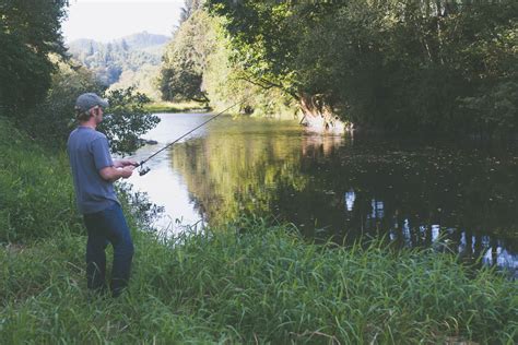 River Fishing A Guide To Getting Started Fisheries Co Uk