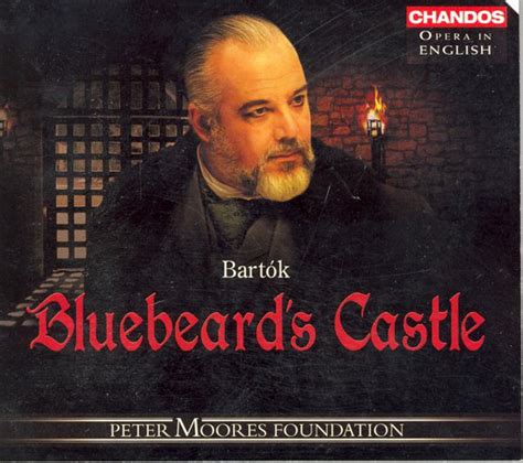 Bartók: Bluebeard’s Castle