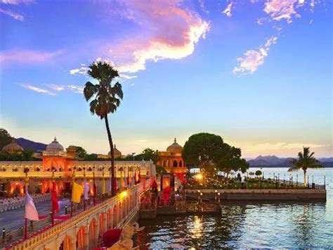 Delhi Agra Jaipur Tour Packages Via Delhi Pushkar Udaipur Holidays