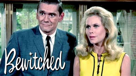 Bewitched Samantha And Darrin Help To Reconcile The Tates Classic Tv Rewind Youtube