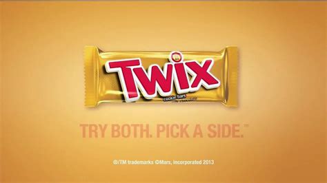 Twix TV Spot, 'Left' - iSpot.tv