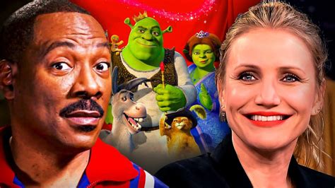 Shrek 5 Cast: Every Actor & Character Confirmed to Return