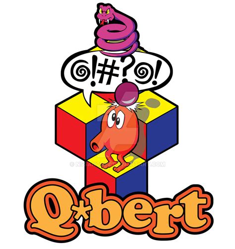 qbert  nssanchez  deviantart