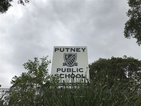 Putney Public School 193 Morrison Rd Putney Nsw 2112 Australia