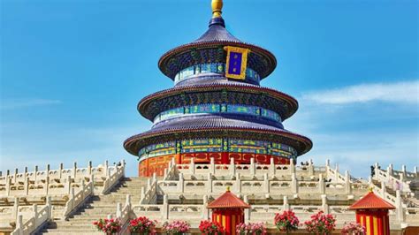 El Templo Del Cielo En China Un Lugar Sagrado El Souvenir