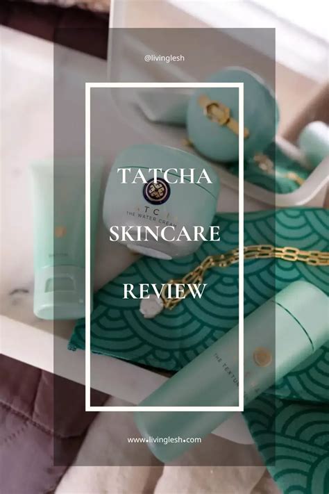 Tatcha Skincare Review Artofit