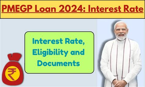 Pmegp Loan Interest Rate Eligibility And Documents Bharat News