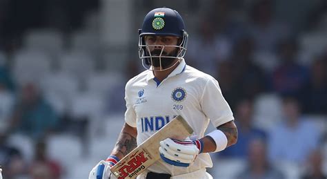 Virat Kohli Becomes Slowest Indian To Reach 9000 Runs In Tests