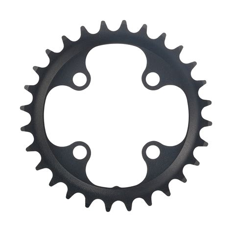 FSA Yamaha Polini E Bike Chainring 64BCD 28T Black