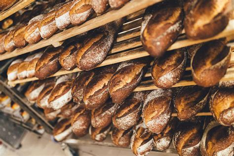 Brot Aufbacken Beda Beck B Ckerei Region Schaffhausen