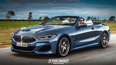 2020 Bmw 8 Series Convertible Bmw Convertible Bmw Bmw Cars