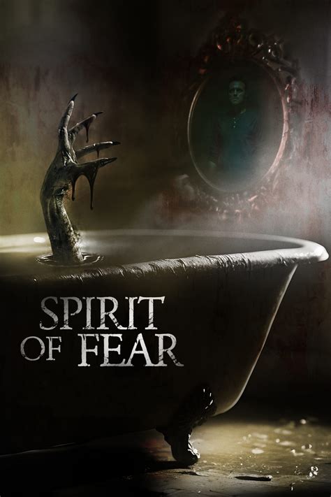 Spirit Of Fear Posters The Movie Database Tmdb