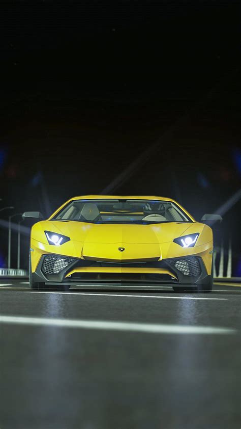 Lamborghini Aventador SV w/Soundmod – Nazari Studios