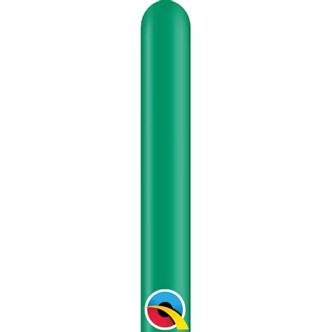 Qualatex 160Q Modellierballon Green