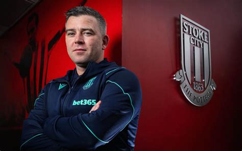 Steven Schumacher interview: I know Stoke has been a managerial graveyard – but I can succeed ...