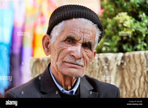 Elderly Iranian Men Hi Res Stock Photography And Images Alamy