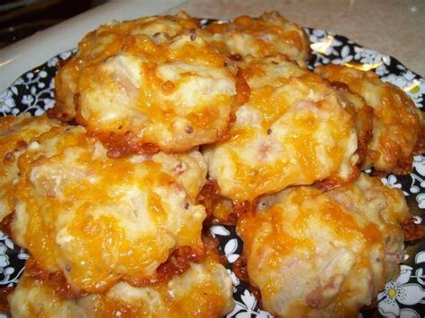 Bacon Cheese Puffs Im Just Sayin