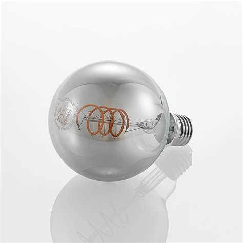 Lucande Led Lampe E G W K Dimmbar Smoke Lampenwelt Ch