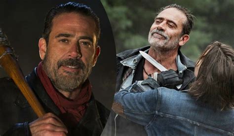 ¿quién Es Negan En The Walking Dead Series El Spoiler Geek