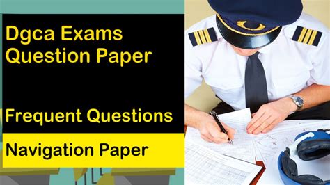 Dgca Exams Question Paper Sample Navigation Paper DGCA Exams